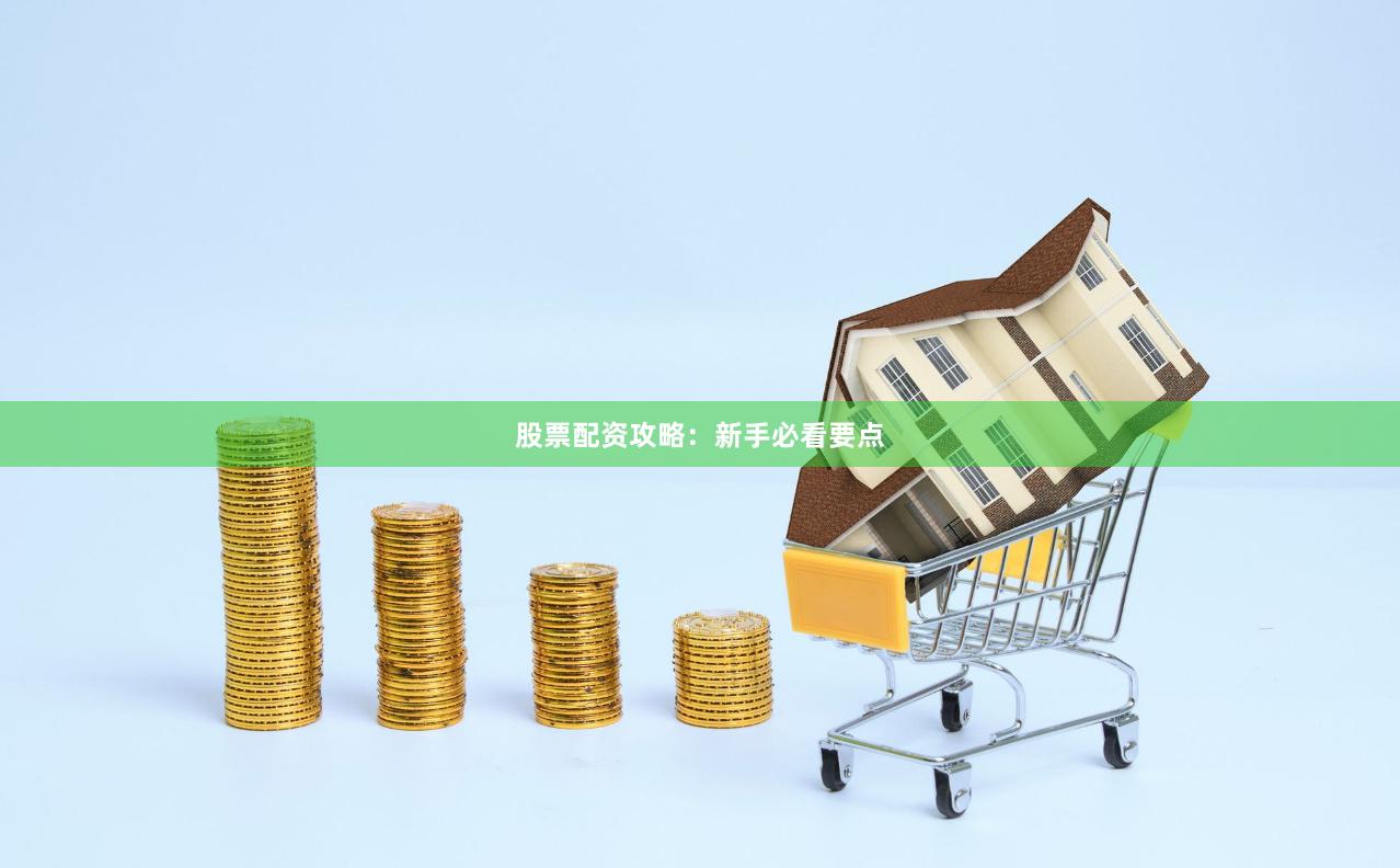 股票配资攻略：新手必看要点